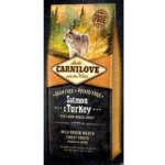 Carnilove Salmon & Turkey for Large Breed Adult Dogs 2 x 1,5 kg – Hledejceny.cz