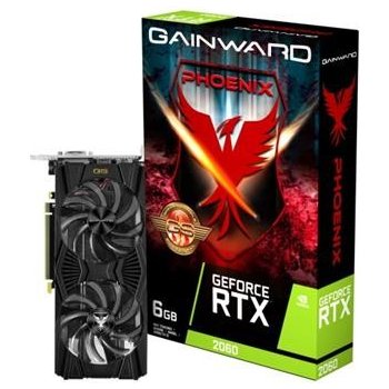 Gainward GeForce RTX 2060 Phoenix GS 6GB GDDR6 426018336-4313