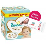 Pampers Premium Care 4 174 ks – Sleviste.cz