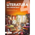 Nová literatura 4 - učebnice – Hledejceny.cz