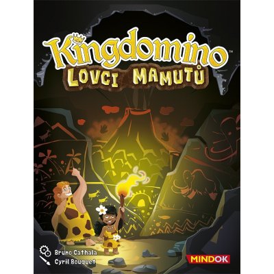 Mindok Kingdomino: Lovci mamutů CZ/SK – Hledejceny.cz