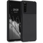 Pouzdro Kwmobile Sony Xperia 10 III černé – Zboží Živě