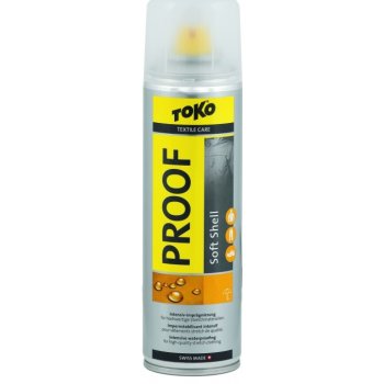 Toko softshell proof 250 ml