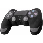 CurePink Polštář Playstation Controller 45x45 – Zboží Dáma