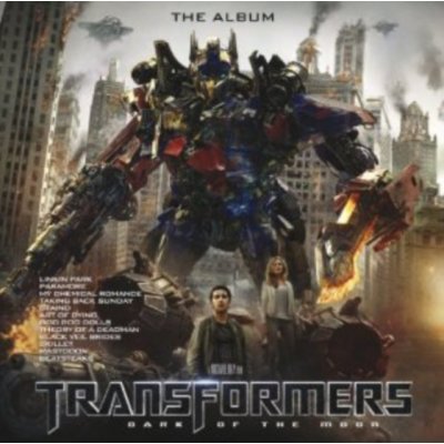 Ost - Transformers - Dark Of The Moon CD