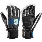 Leki Patrol 3D Junior juniorské lyžařské rukavice graphite-petrol 23/24 – Sleviste.cz