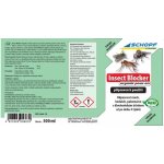 BIO roztok k odpuzování much SCHOPF INSECT BLOCKER ORGANIC POUR-ON, 500ml – Zboží Dáma