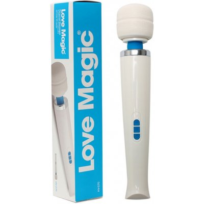 Love Magic Wand Recharge – Zboží Mobilmania