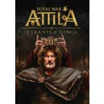 Total War: Attila - Tyrants and Kings – Hledejceny.cz