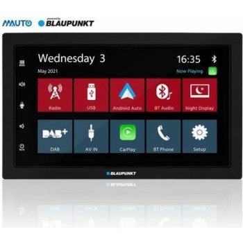 Blaupunkt Rotterdam 600 DAB BT