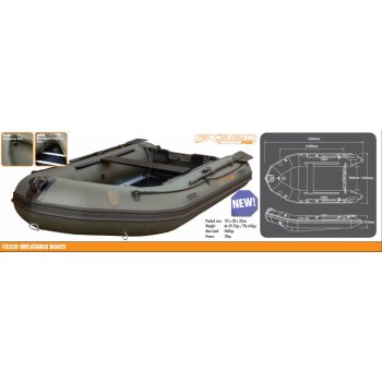 Fox FX320 Inflatable Boat