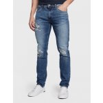 Pepe Jeans pánské modré džíny Stanley PM206816000 – Hledejceny.cz