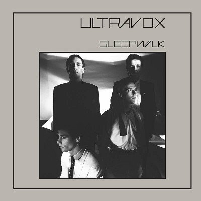 Ultravox - SLEEPWALK/WAITING LP – Zbozi.Blesk.cz