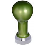 Buna Café Tamper kov zelený, nerez mat, plochý 41 mm – Zboží Dáma