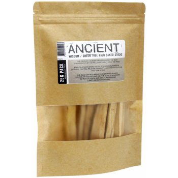 Ancient Wisdom Palo santo dřívka 25 g 3-4 ks