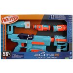 Hasbro Nerf Elite 2.0 Lock N Load Pack Blaster F6368 – Zboží Dáma