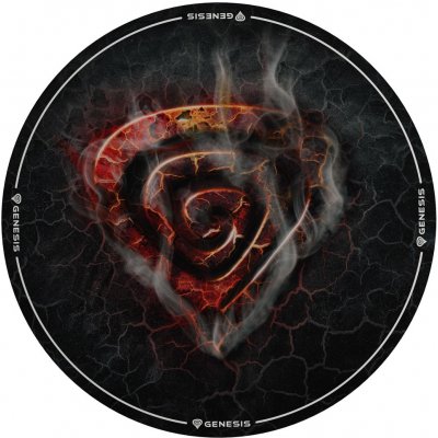 Genesis TELLUR 400 ROUND LAVA 100CM – Sleviste.cz
