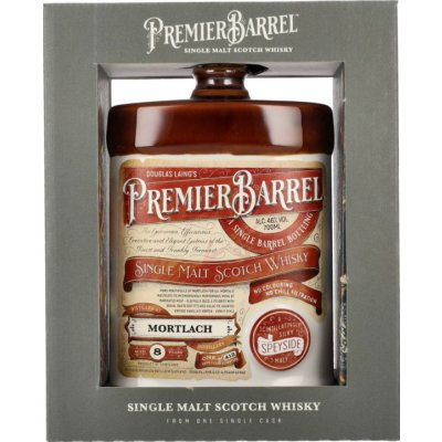 Premier Barrel Fettercairn 10y 46% 0,7 l (karton) – Hledejceny.cz