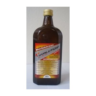 Hyalutidin HC Aktiv 2 x 500 ml – HobbyKompas.cz
