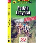 SC 164 Podyjí Thayatal mapa 1:60t. – Zboží Dáma