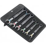 Wera Očkoploché ráčnové klíče 10 - 19 mm Joker Double sada 6 dílů 020022 – Zboží Dáma