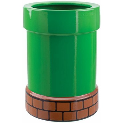 EPEE Držák na tužky Super Mario Pipe plant Merch Paladone – Zbozi.Blesk.cz