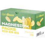 GymBeam Magnesium Packs 5 x 30 g – Hledejceny.cz