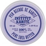 Institut Karite Pure Shea Butter 100% bambucké máslo 150 ml – Hledejceny.cz