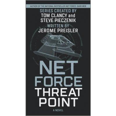 TOM CLANCY NET FORCE THREAT POINT