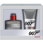 James Bond 007 Quantum toaletní voda pánská 50 ml – Hledejceny.cz