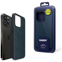 3mk HARDY MagFabric Case Apple iPhone 15 Pro, Pacific