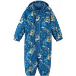 REIMA dětský zimní overal s membránou Puhuri Soft Navy – Zboží Dáma