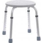 Meyra Stolička do sprchy Vitea Care kulatá – Zboží Mobilmania