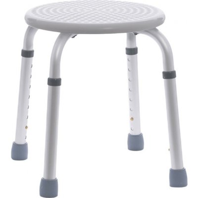 Meyra Stolička do sprchy Vitea Care kulatá – Zboží Mobilmania