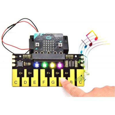 Keyestudio Piano modul s TTP229 pro micro:bit