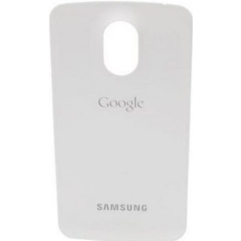 Kryt SAMSUNG i9250 Galaxy Nexus zadní bílý
