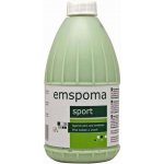 Emspoma Proti únavě a bolesti zelená "Z" masážní emulze 500 ml – Zboží Dáma