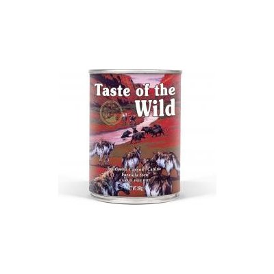 Taste of the Wild Southwest Canyon Can Dog 390 g