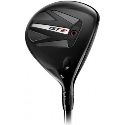 Titleist GT2 Project X Denali Red, 4.0 dámské Fairway dřevo pravé 21° Ladies – Sleviste.cz