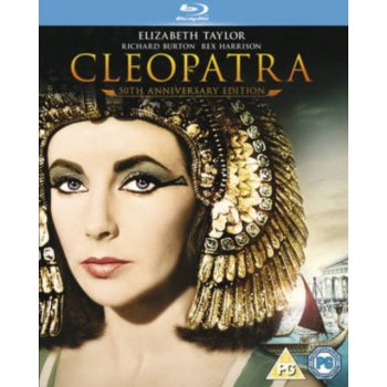 Cleopatra 2 Disc DVD