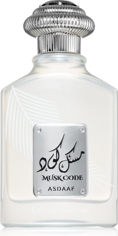 Asdaaf Musk Code parfémovaná voda dámská 100 ml