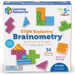 Learning Resources STEM Explorers Brainometry LER9306 – Hledejceny.cz