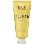 MUA Makeup Academy PRO/BASE Banana Blur hydratační podkladová báze pod make-up 30 ml – Zboží Mobilmania