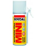 SOUDAL Mini pěna montážní 150ml – Zboží Mobilmania