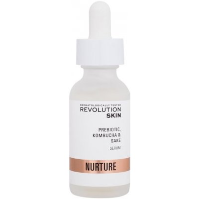 Revolution Skincare Nurture Prebiotic Kombucha & Sake Serum 30 ml