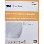 Inadine 5 x 5cm 25 ks – Zboží Dáma