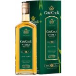Gold Cock Whisky 10y 49,2% 0,7 l (karton) – Zboží Dáma