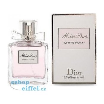 Christian Dior Miss Dior Blooming Bouquet toaletní voda dámská 100 ml