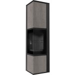 Kratki TORA L 8 kW 150 křemenný sintr NATURALI PIETRA DI SAVOIA G – Zboží Mobilmania