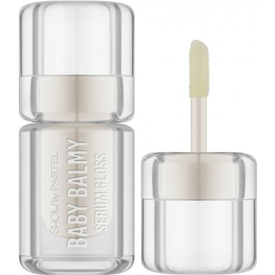 Pastel Baby Balmy Serum Gloss hydratační lesk na rty 30 Ghosting 3,2 ml – Hledejceny.cz